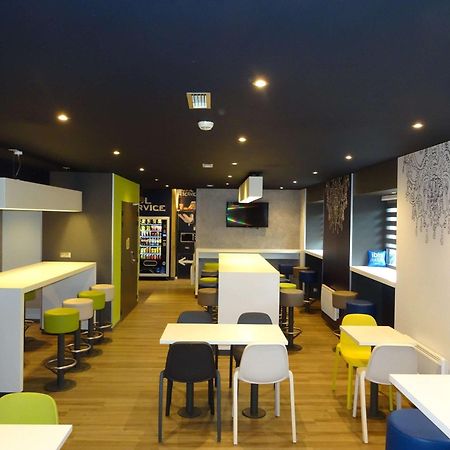 Ibis Budget Caen Centre Gare Exterior photo
