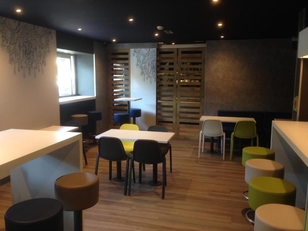 Ibis Budget Caen Centre Gare Exterior photo